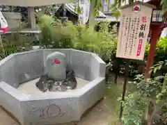 川越八幡宮の建物その他