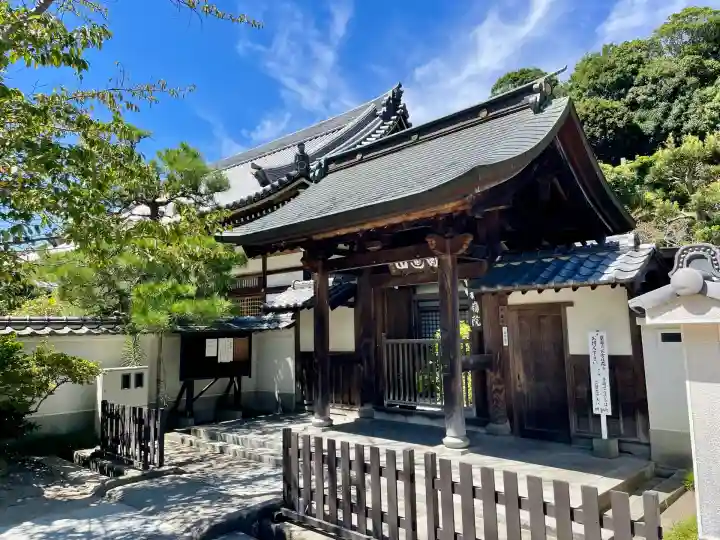 松嶺院(神奈川県)