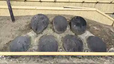 中野沼袋氷川神社のその他建物