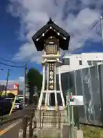 白石神社(北海道)