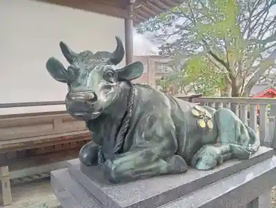 加納天満宮(岐阜県)