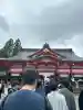 日枝神社のお祭り