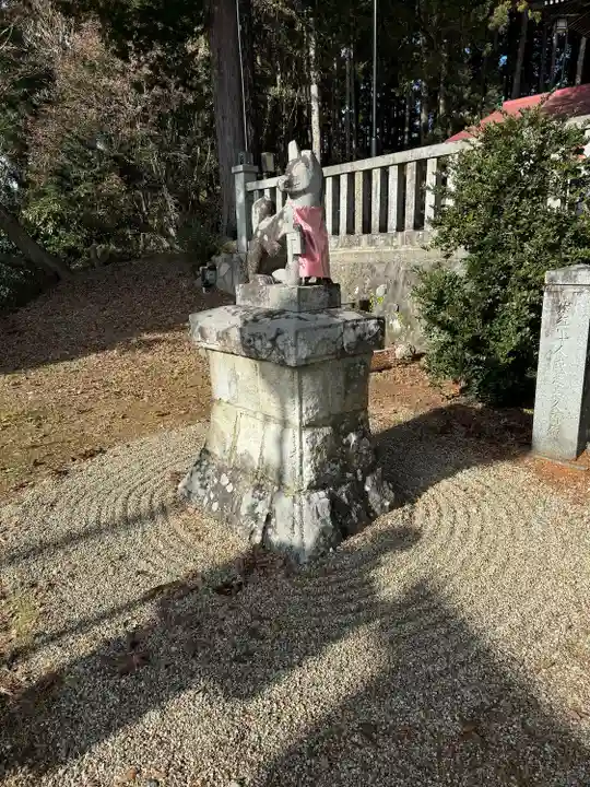 鼬幣稲荷神社(岩手県)