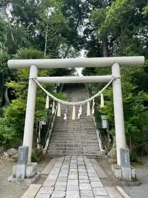 大國魂神社(福島県)