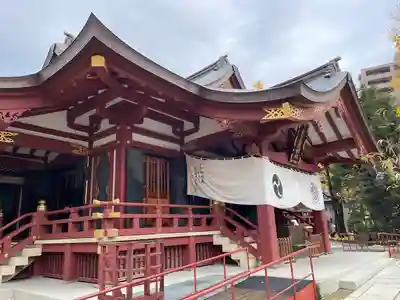 素盞雄神社(東京都)