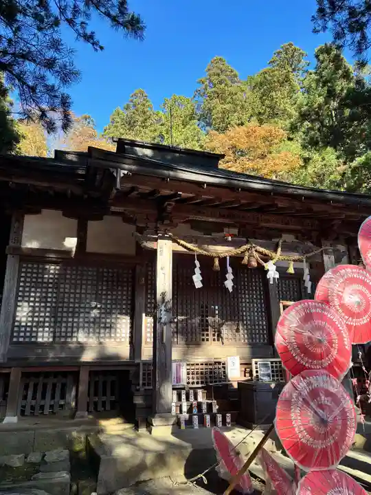 日枝神社(岐阜県)