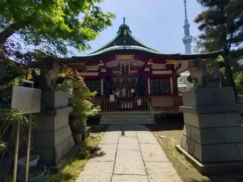 秋葉神社(東京都)
