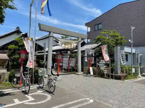 尾張猿田彦神社(愛知県)