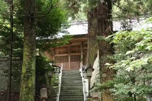 鹿島大神宮の本殿・本堂