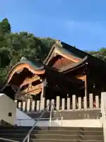 出雲大社福井分院の本殿・本堂