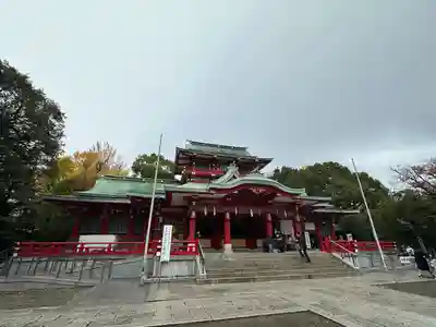富岡八幡宮(東京都)