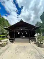 素盞嗚神社(岡山県)