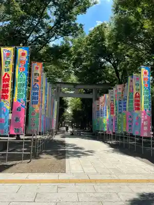 大國魂神社(東京都)