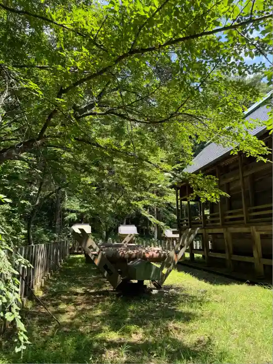 土津神社|こどもと出世の神さま(福島県)