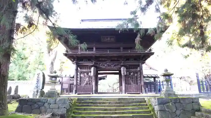 慈雲寺(長野県)