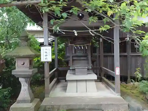 第六天神社の末社・摂社