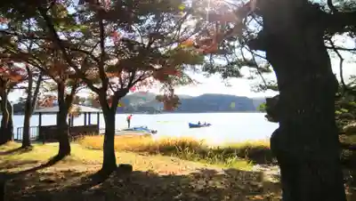 南湖神社(福島県)