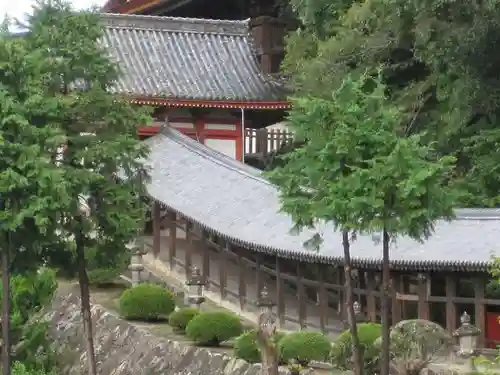 吉備津神社の建物その他