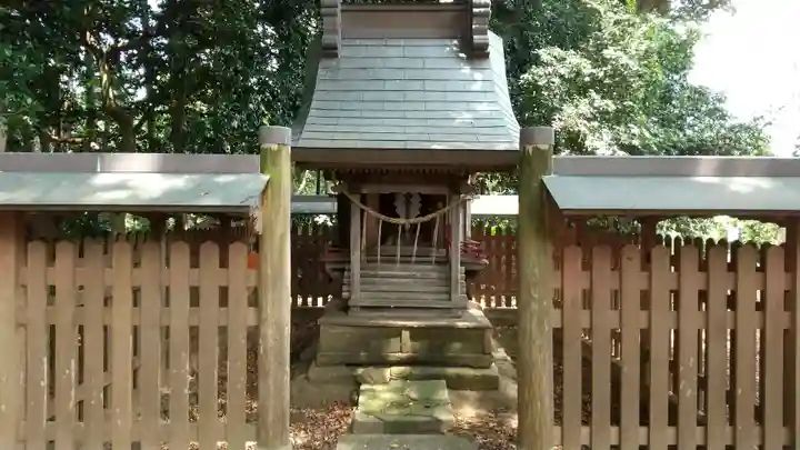 日光神社のその他建物