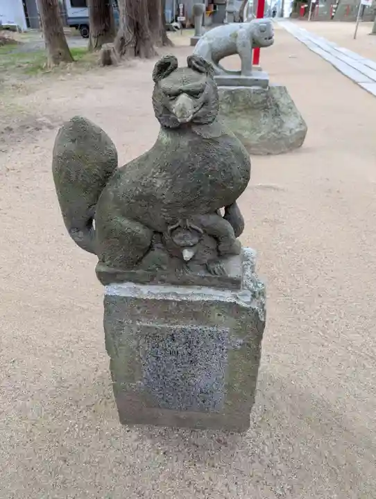 盛岡天満宮(岩手県)