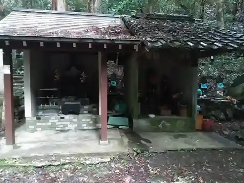菅王寺奥の院(福岡県)