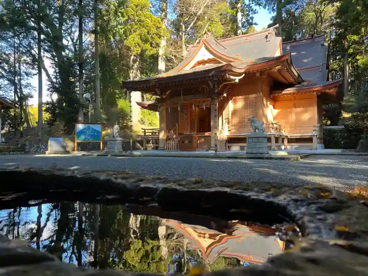 須山浅間神社(静岡県)