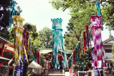 くまくま神社(導きの社 熊野町熊野神社)のお祭り