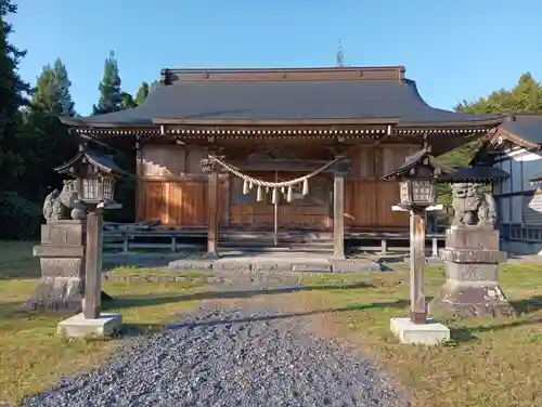 磐梯神社(福島県)