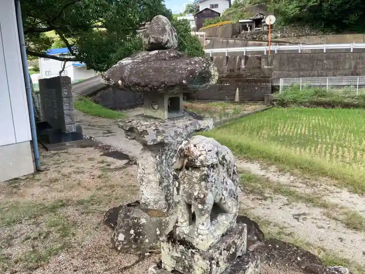 速雨神社(徳島県)