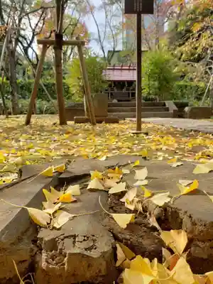 赤坂氷川神社(東京都)