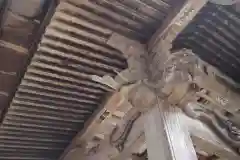 熊野神社の本殿