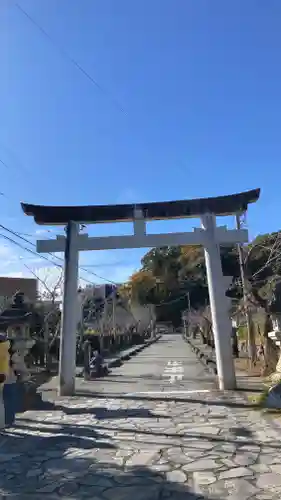 松阪神社(三重県)