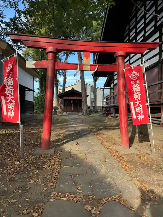 白鳥神社(長野県)