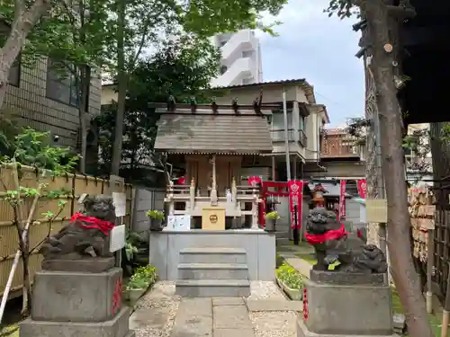 高円寺氷川神社(東京都)