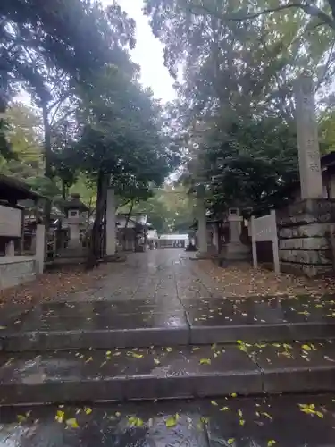 調神社(埼玉県)