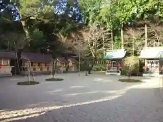 常宮神社の末社・摂社