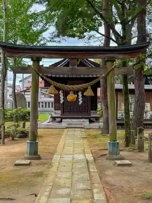 多太神社(石川県)
