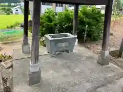 和南津神社(新潟県)