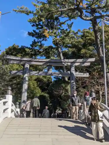 寒川神社(神奈川県)