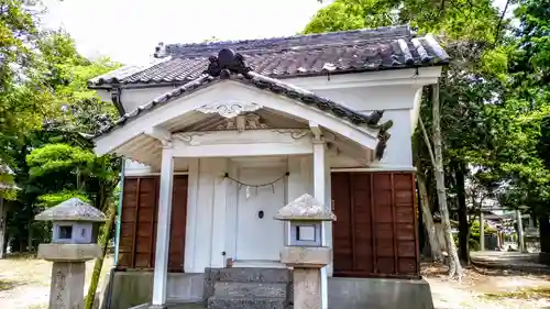 入見神社のその他建物