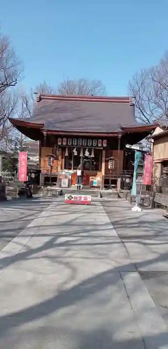 清瀧神社(千葉県)