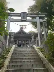 石都々古和気神社(福島県)