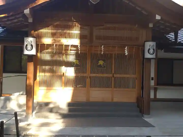 岡崎神社(京都府)