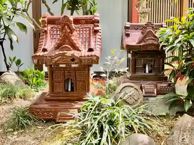 仙台大神宮のその他建物