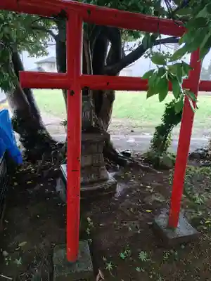 稲荷社(神奈川県)