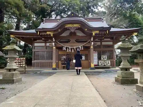 麻賀多神社(千葉県)