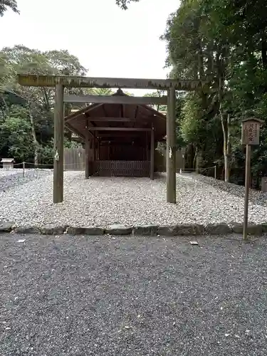 月夜見宮（豊受大神宮別宮）(三重県)