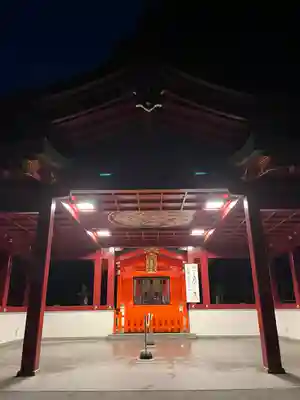 九頭龍神社本宮(神奈川県)
