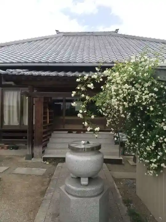 清浄院の本殿・本堂