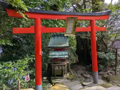 竹生島神社（都久夫須麻神社）(滋賀県)
